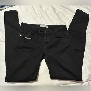 Zara Trafulac Low Rise Jeans